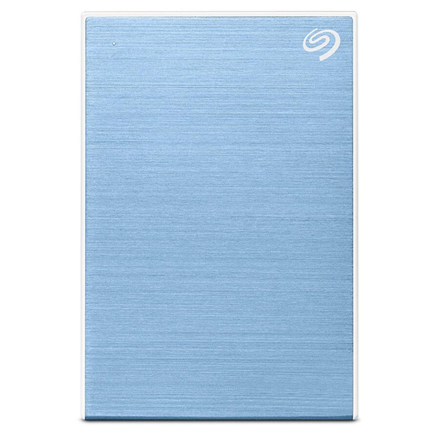 Жесткий диск внешний Seagate 2.5" 5TB One Touch Blue  STKZ5000402 USB 3.2 Gen1 Type-A