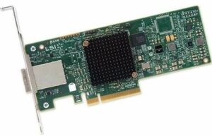 Купить Контроллер/ LSI SAS 9300-8e SGL (8-Port Ext, 12Gb/s SATA+SAS, PCIe 3.0 HBA) - 4D-15160786 из реестра по лучшей цене