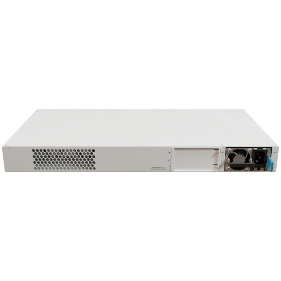 Коммутатор MIKROTIK CRS320-8P-8B-4S+RM — изображение 3