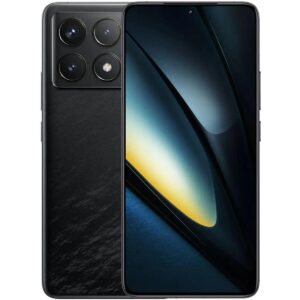Купить Смартфон POCO Смартфон POCO F6 Pro 12+512Gb черный (MZB0HBCRU) - 4D-14747493 из реестра по лучшей цене