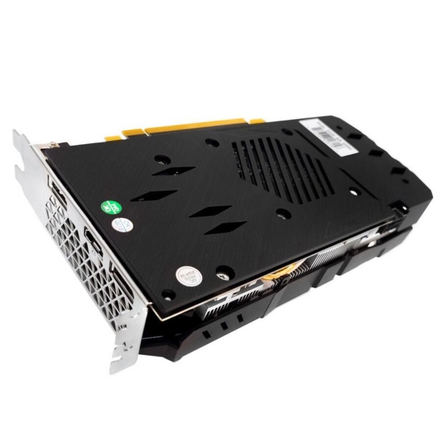 Видеокарта Ninja (Sinotex) RX580 4GB GDDR5 256bit 2xDP HDMI 2FAN RTL — изображение 3