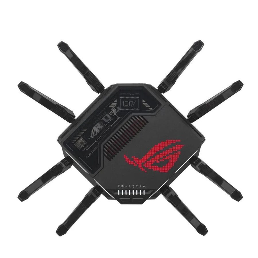 Маршрутизатор ASUS GT-BE98/ ASUS GT-BE98/EU/13/P_EU_UK// — изображение 4