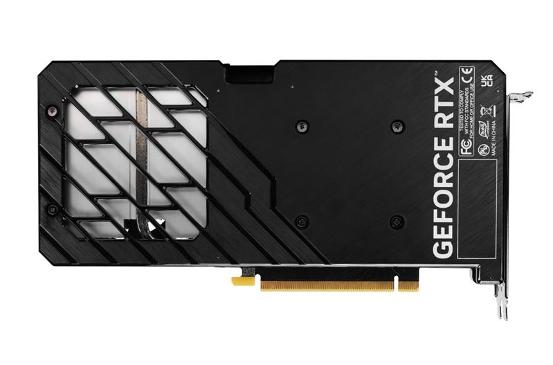 Видеокарта PALIT NE64060019P1-1070L RTX4060 INFINITY 2 8GB GDDR6 128bit 3-DP HDMI — изображение 4