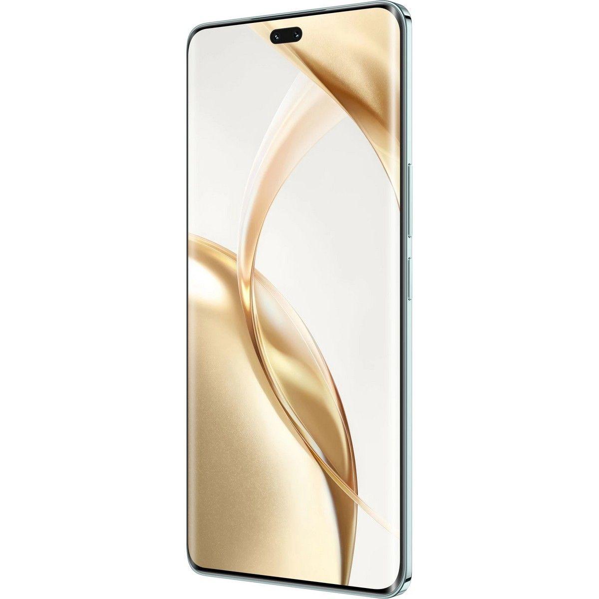 Смартфон HONOR Смартфон HONOR 200 PRO 12+512Gb зеленый (5109BFUG) — изображение 3
