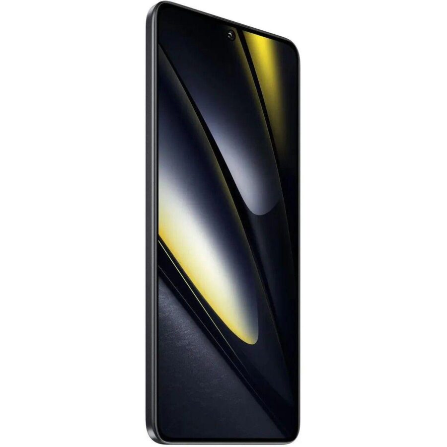 Смартфон POCO Смартфон POCO F6 8+256Gb черный MZB0H9FRU — изображение 3