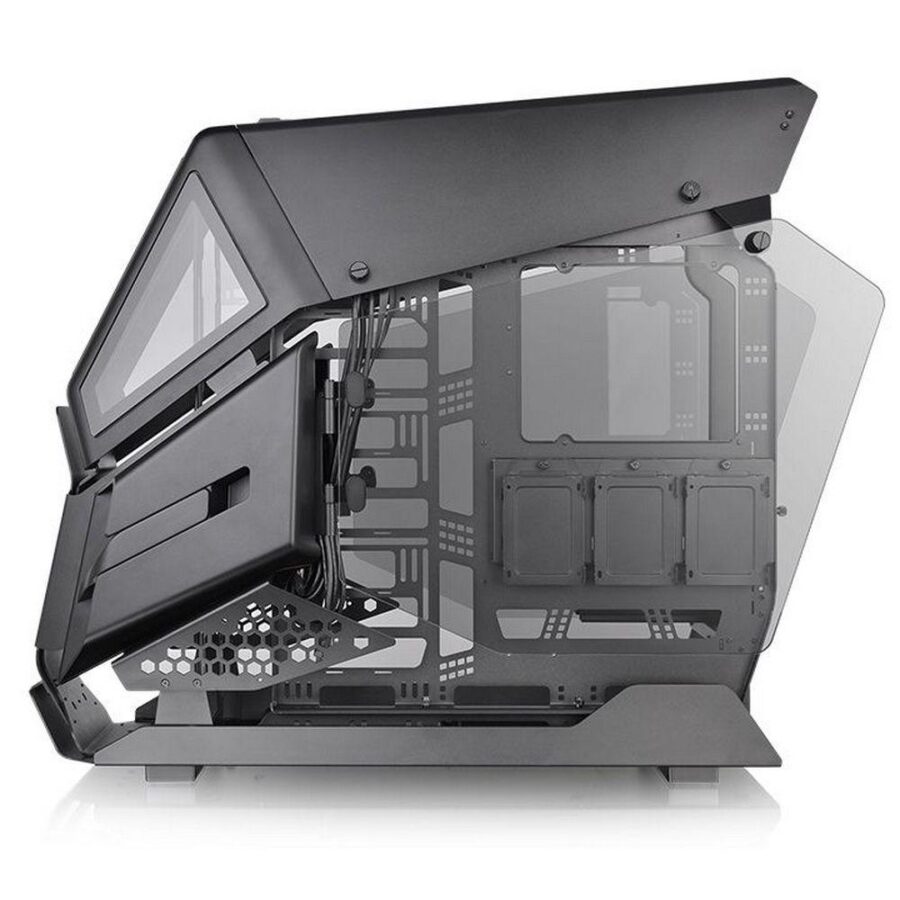 Корпус Thermaltake Bad Pack AH T600 CA-1Q4-00M1WN-00 Black/Win/SPCC/5mm Tempered Glass*2 (524001) — изображение 4
