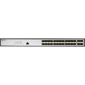 Купить Коммутатор/ Managed L3 Switch 24x1000Base-X SFP, 4x10GBase-X SFP+, RJ45 Console, 19" w/brackets - 4D-13563799 из реестра по лучшей цене