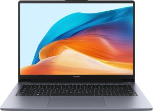 Купить Ноутбук Huawei MateBook D 14 MDF-X Core i5 12450H 8Gb SSD512Gb Intel UHD Graphics 14" IPS FHD (1920x1080) без ОС grey space WiFi BT Cam (53013XFQ) - 4D-15288955 из реестра по лучшей цене