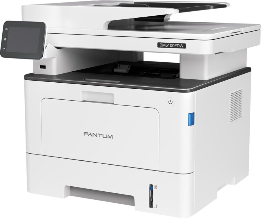 МФУ лазерное/ Pantum BM5100FDW — изображение 3