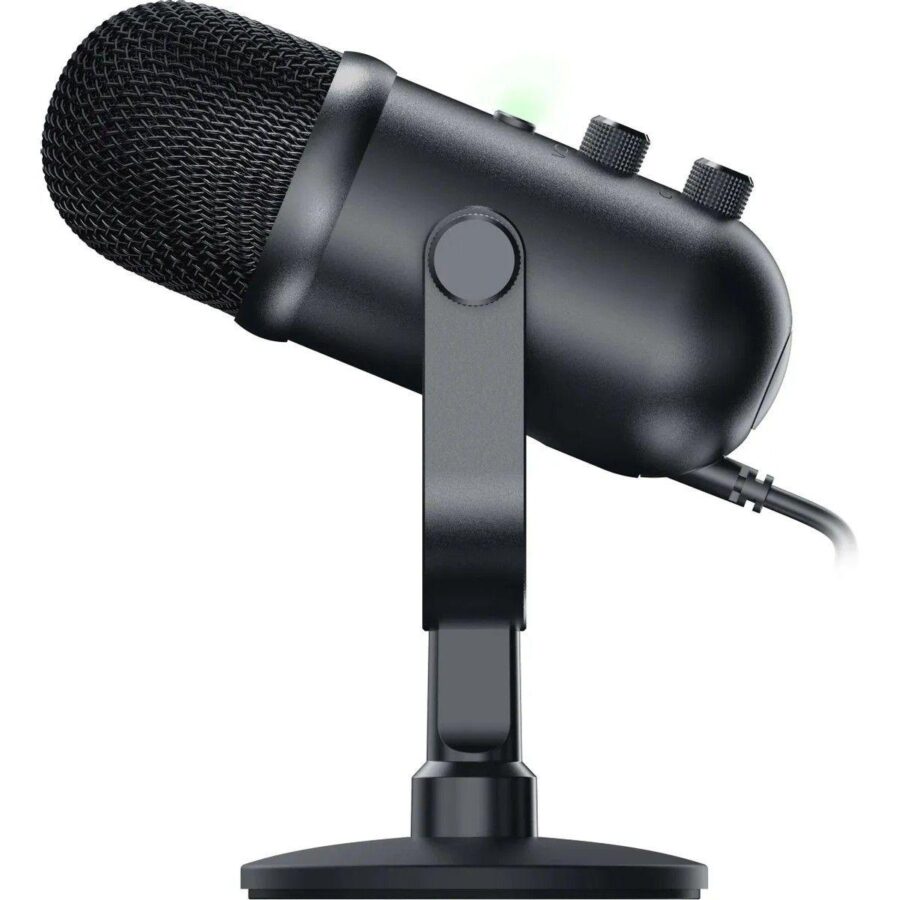 Микрофон Razer Seiren V2 Pro Professional Grade USB Microphone — изображение 4