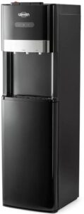Купить Кулер Vatten L03NEV напольный электронный черный - 4D-15308953 из реестра по лучшей цене