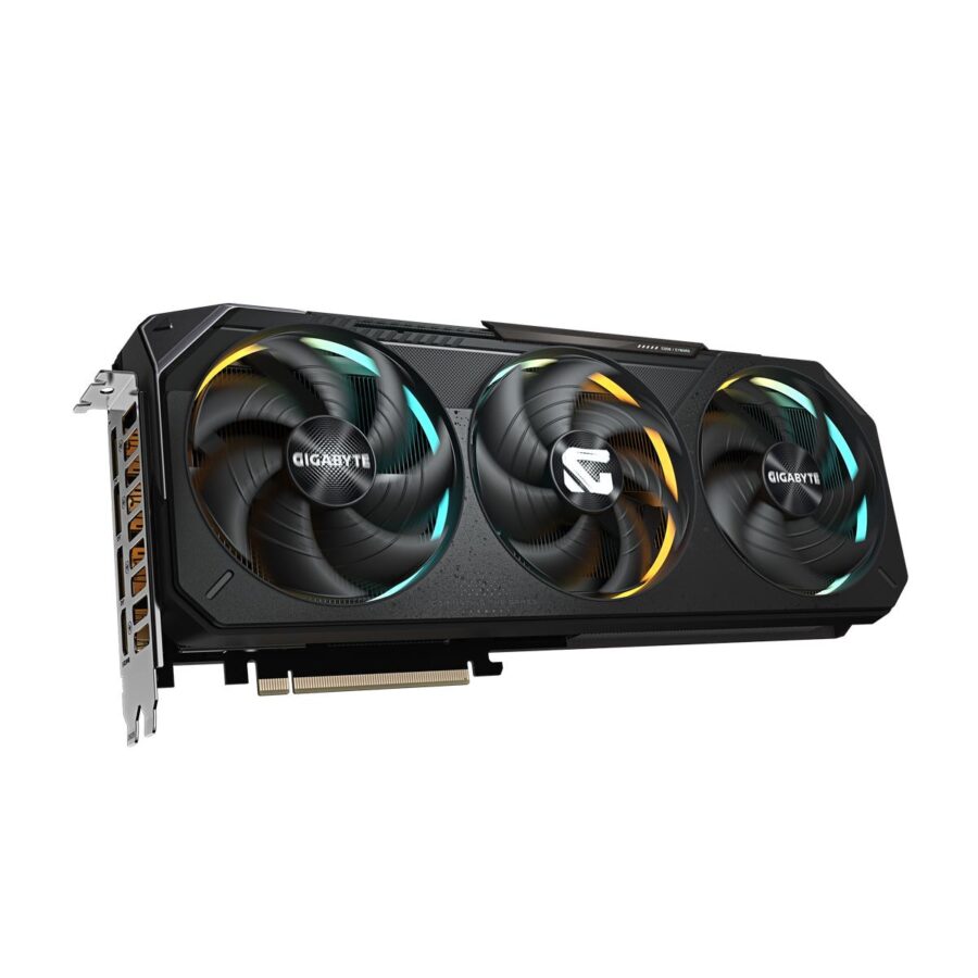Видеокарта Gigabyte RTX5070 GAMING OC 12GB GDDR7 192bit 3xDP HDMI 3FAN RTL — изображение 4