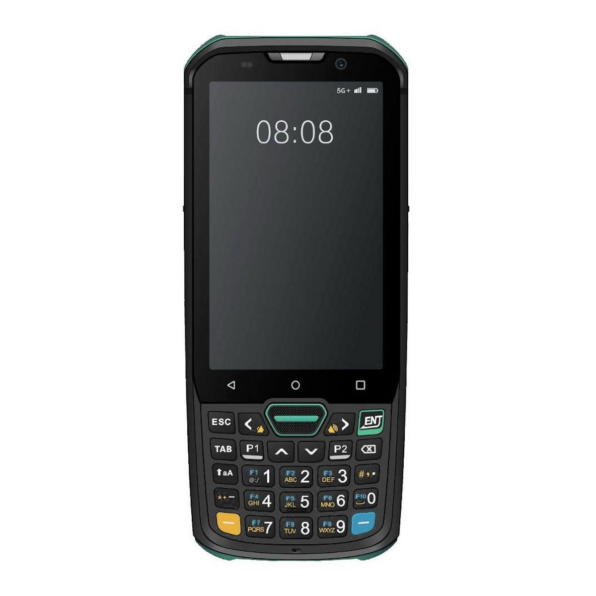 Терминал сбора данных Mindeo M40 2D/WiFi/LTE/NFC/3/32Gb/C/5100mAh/USB/EU/ремень