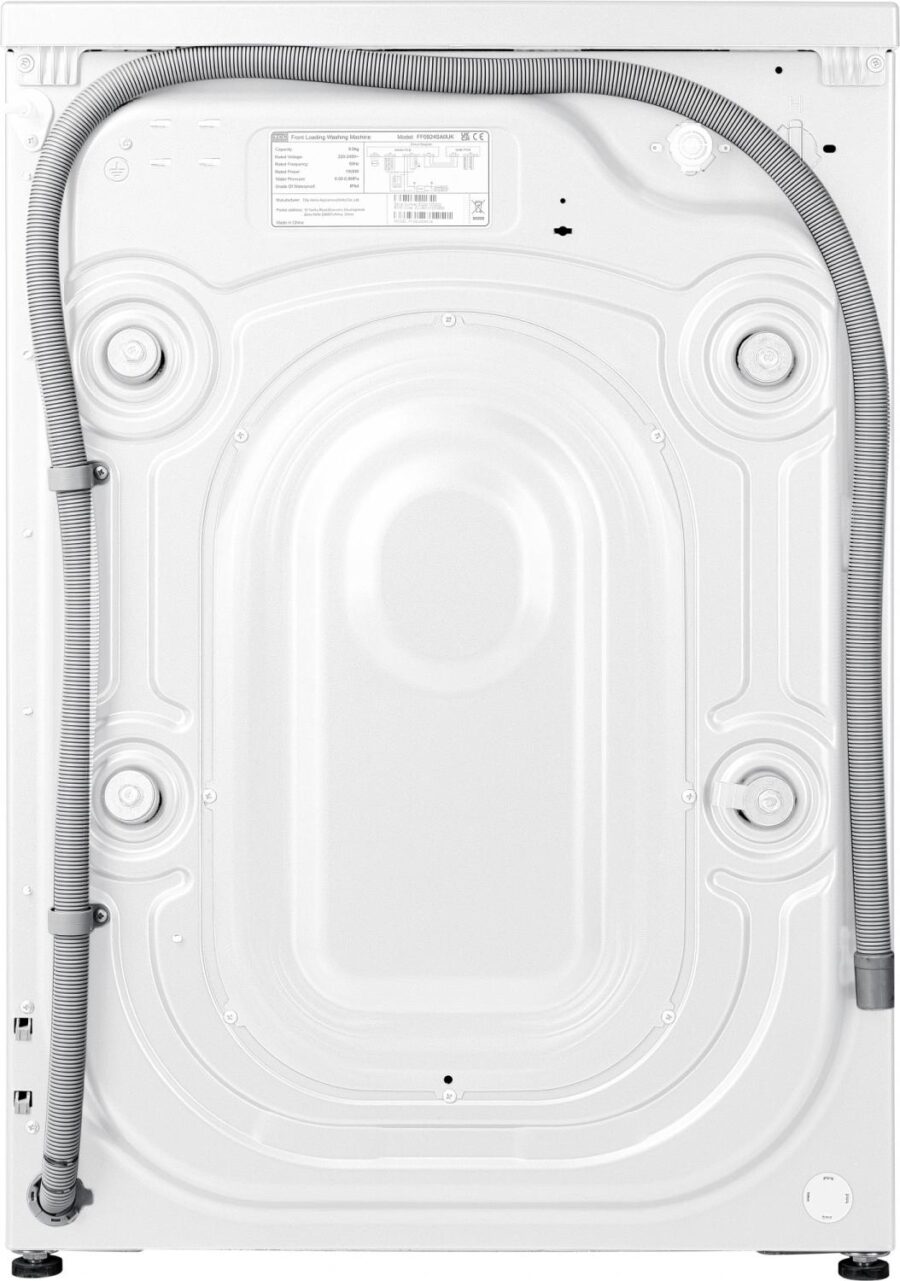 Стиральная машина TCL TWOF-106W12W1 класс: A+++ загр.фронтальная макс.:6кг белый инвертер — изображение 3