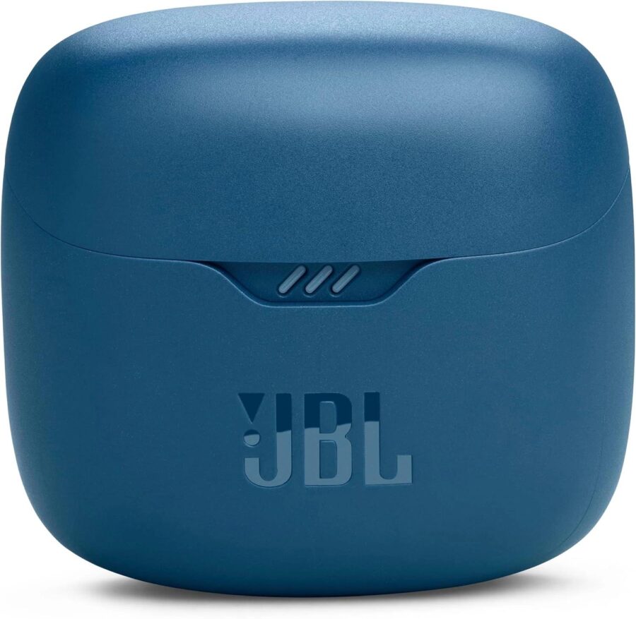 Гарнитура вкладыши JBL Tune Flex 2 синий беспроводные bluetooth в ушной раковине (JBLTFLEX2TQE) — изображение 4