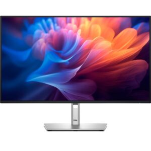 Купить Монитор DELL P2725H 27'' 1920x1080, IPS, 178/178, 8мс, 300nit, 100Hz, DP/HDMI/VGA, 3USB, 1USB-C(data), LTSP, silver/black, 1y - 4D-14703948 из реестра по лучшей цене
