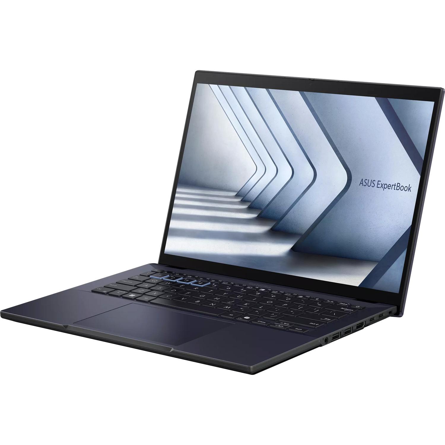 Ноутбук/ ASUS B3404CMA-Q50432X 14"(1920x1200 (матовый) WVA)/Intel Core Ultra 5 125U(1.3Ghz)/16384Mb/512PCISSDGb/noDVD/Int:shared/Cam/BT/WiFi/63WHr/war 1y/1.57kg/Star Black/Win11Pro — изображение 3