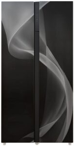 Холодильник Lex LSB530BLID WIND 2-хкамерн. черный/рисунок глянц. инвертер фото Купить Холодильник Lex LSB530BLID WIND 2-хкамерн. черный/рисунок глянц. инвертер - 4D-14984408 из реестра по лучшей цене