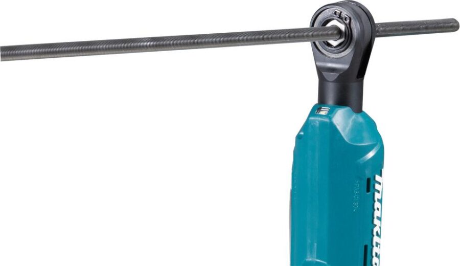 Гайковерт Makita WR100DZ аккум. патрон:квад.3/8" — изображение 2