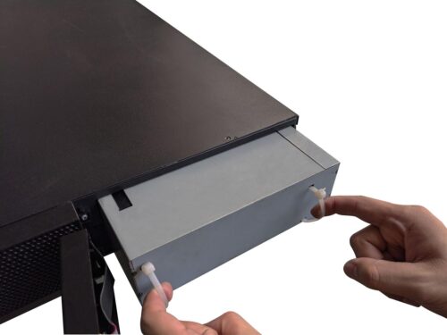 Источник бесперебойного питания Powercom Sentinel SNT-3000 3000Вт 3000ВА черный — изображение 3