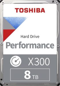 Купить Жесткий диск Toshiba SATA-III 8TB HDWR180UZSVA Desktop X300 (7200rpm) 256Mb 3.5" - 4D-15149467 из реестра по лучшей цене