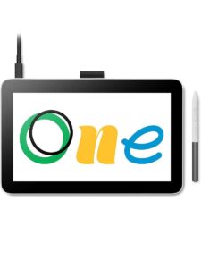 Купить Интерактивный дисплей/ Interactive display Wacom One 12 - 4D-15327870 из реестра по лучшей цене