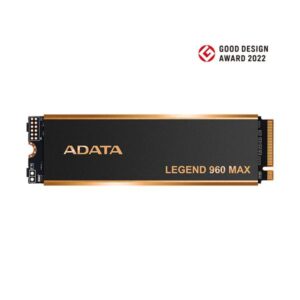Купить Твердотельный накопитель ADATA LEGEND 960 MAX M.2 2280 NVMe PCIe 4.0 x4 4TB 7400/6800 COLOR BOX - 4D-15197373 из реестра по лучшей цене
