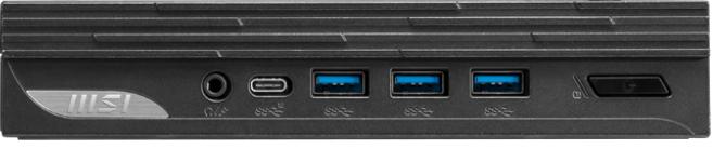 Персональный компьютер MSI Pro DP10 12M Mini Core i3-1215U (1.2GHz), NoMemory, noHDD, noSSD, Intel UHD Graphics 730, noDVD, WiFi, BT, 120W, VESA, VGA, noOS, 1y war-ty (незначительное повреждение коробки) — изображение 3