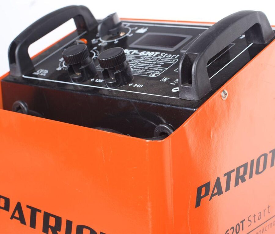 Пуско-зарядное устройство Patriot BCT-620T Start — изображение 3