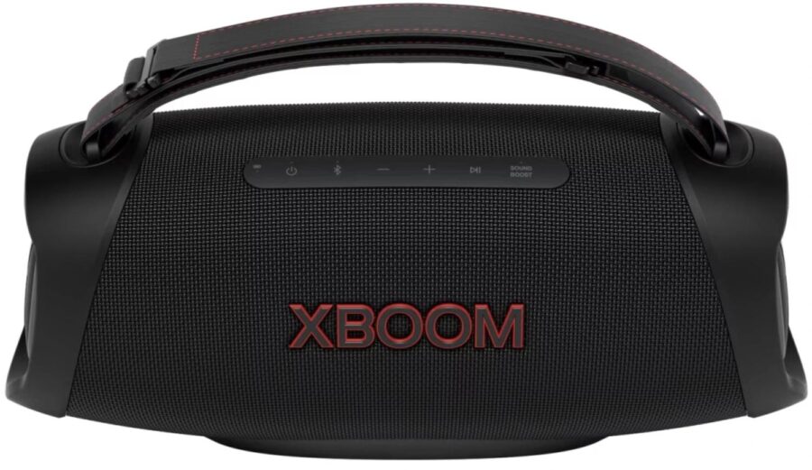 Колонка порт. LG Xboom XG8T черный 120W 2.1 BT/USB — изображение 3