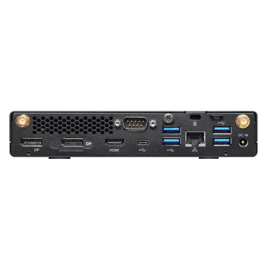 Платформа системного блока ASRock JUPITER 
JPT/3L/L6/B660/65W JUPITER 65W TDP Socket LGA 1700 2xDDR4 SO-DIMM 3200 Max, with TPM — изображение 4