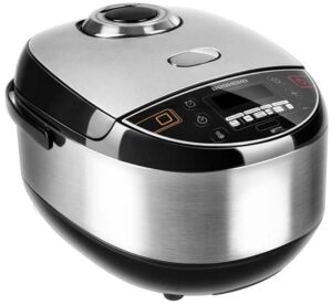 Купить Мультиварка Redmond RMC-IHM301 4л 1250Вт черный - 4D-15255005 из реестра по лучшей цене