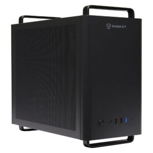 Купить Компьютер Raskat STANDART 300 (Intel Core i3-14100, RAM 16GB, SSD 512GB, noOS, Black) - 4D-15231783 из реестра по лучшей цене