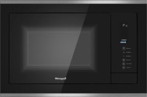 Купить Микроволновая печь Weissgauff HMT-725 Touch Grill 25л. 900Вт черный/серебристый (встраиваемая) - 4D-15592909 из реестра по лучшей цене