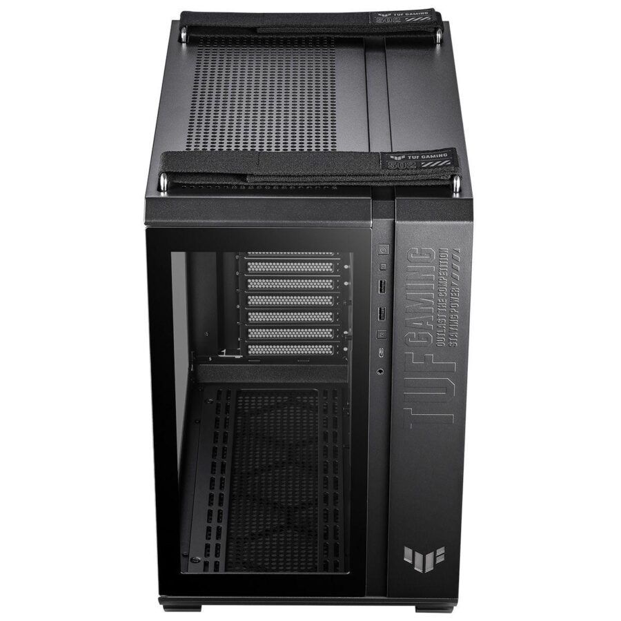 Корпус ASUS TUF GAMING GT502 PLUS TG ARGB BLACK / GT502 PLUS/BLK/TG (90DC0090-B19010) — изображение 2