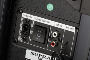 Купить Минисистема Supra SMB-880 черный 140Вт FM USB BT SD - 4D-14889121 из реестра по лучшей цене