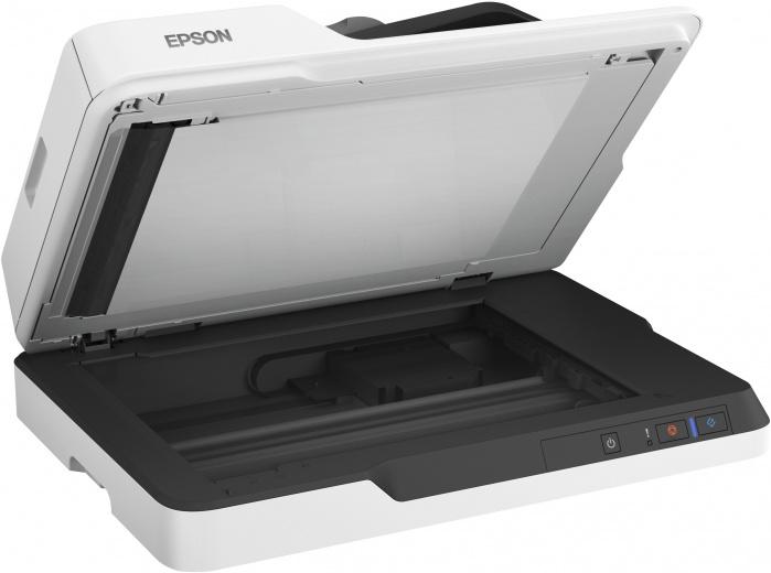 Сканер планшетный Epson WorkForce DS-1630 (B11B239402/401/507) A4 — изображение 4