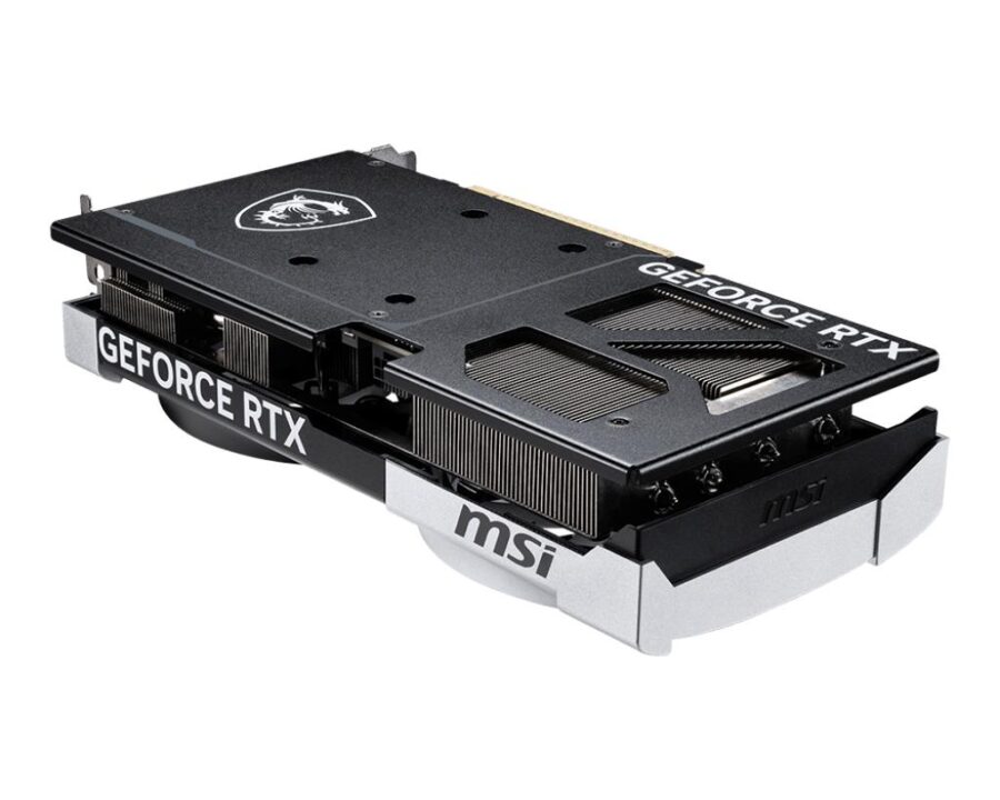 Видеокарта GeForce RTX 5070 12G VENTUS 2X OC — изображение 4