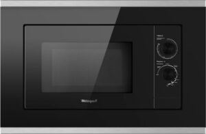 Купить Микроволновая печь Weissgauff HMT-2017 Grill 20л. 700Вт черный (встраиваемая) - 4D-14834648 из реестра по лучшей цене
