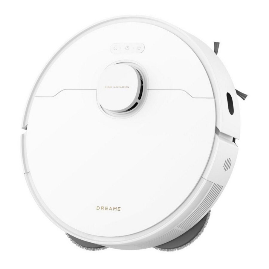 Робот-пылесос Dreame Bot Robot Vacuum and Mop L10s Plus White — изображение 4