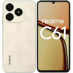 Купить Смартфон Realme Rmx3930 C61 8+256 Гб Цвет  Золотой - 4D-15168340 из реестра по лучшей цене