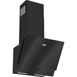Купить Вытяжка Franke/ Best, Вытяжка наклонная TEMPER 50 BK, 50 см, 1000 м3/ч, сенсорное управление, LED освещение, 62 дБ, Угольный фильтр Ф-09 (опция), цвет черный - 4D-14365414 из реестра по лучшей цене
