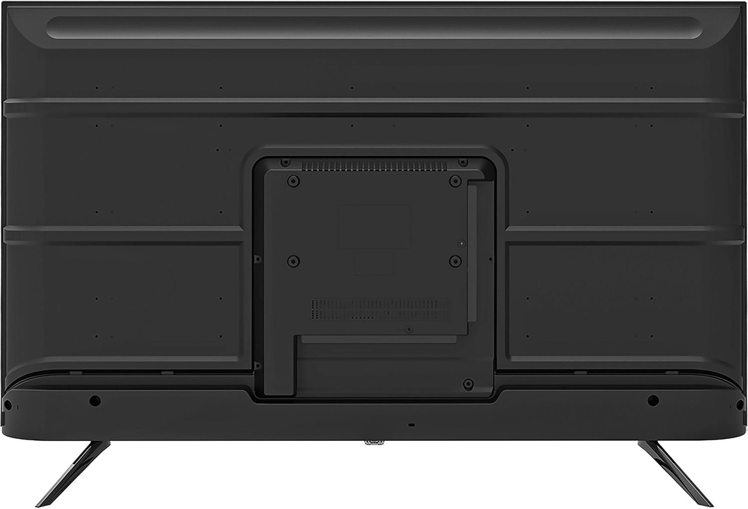 Телевизор QLED BBK 43" 43LED-8260/UTS2C Яндекс.ТВ черный 4K Ultra HD 60Hz DVB-T2 DVB-C DVB-S2 USB WiFi Smart TV (RUS) — изображение 4