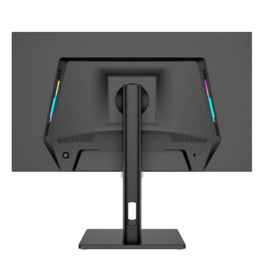 Монитор 27" Lime C270 Black (OLED, 2560x1440, HDMI+DP+Type C (65W) +USB In/2xOut+Audio out +DC, 0.1 ms, 178°/178°, 300 cd/m, 150000:1, 10 bit, 240Hz, MM, Pivot, Freesync/G-sync, Flat) — изображение 2