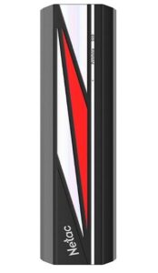 Купить SSD накопитель Netac ZX20L 2TB USB 3.2 Gen 2x2 Type-C External SSD, R/W up to 2000MB/1800MB/s, with USB C to A cable and 20Gbps USB C to C cable, 5Y wty - 4D-14778184 из реестра по лучшей цене