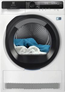 Купить Сушильная машина Electrolux EW8D595MCE кл.энер.:A+++ макс.загр.:9кг белый - 4D-15235378 из реестра по лучшей цене