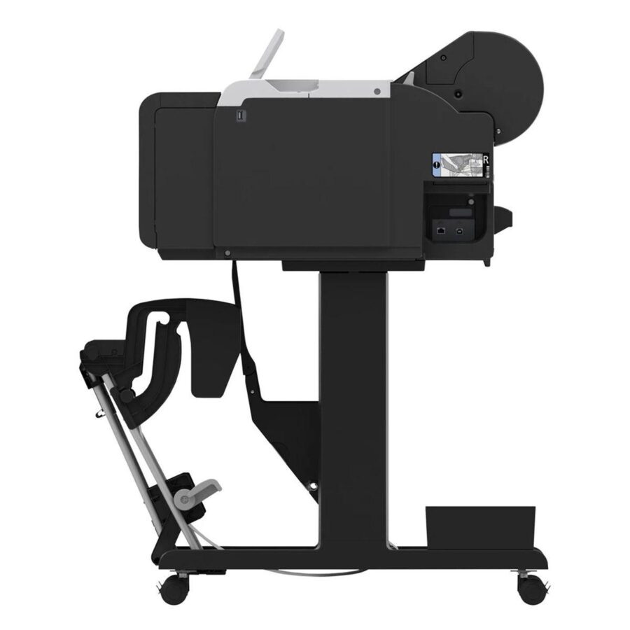 Canon imagePROGRAF TM-350, 36" A0+, Плоттер, Струйный, Цветная, (A0) 1стр/мин, (А0) 32/41стр/сек,(А1) 17 стр/сек, 2400x1200dpi, 2048Мб, Ethernet/USB/Wi-Fi 6246C003AA — изображение 4