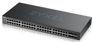 Купить Коммутатор L2 коммутатор Zyxel NebulaFlex Pro GS2220-50, rack 19", 44xGE, 4 комбо-порта (SFP/RJ-45), 2xSFP - 4D-11216587 из реестра по лучшей цене