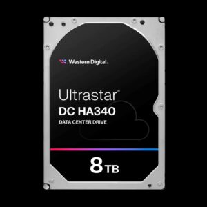 Купить Жесткий диск/ HDD WD SATA Server 8Tb Ultrastar DC HA340 7200 6Gb/s 256MB 1 year warranty (replacement HUS728T8TALE6L4, HUH721008ALE604, HUS726T6TALE6L4) - 4D-14378236 из реестра по лучшей цене