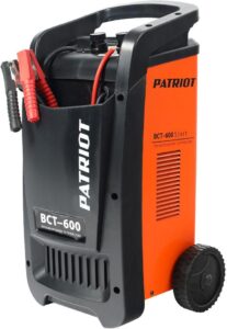 Купить Пуско-зарядное устройство Patriot BCT-600 Start - 4D-13062185 из реестра по лучшей цене